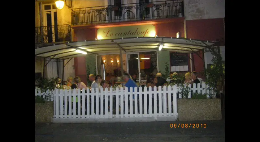 Restaurant Le Cantaloup Paulhan