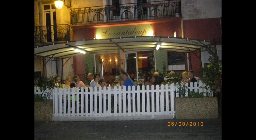 Restaurant Le Cantaloup Paulhan