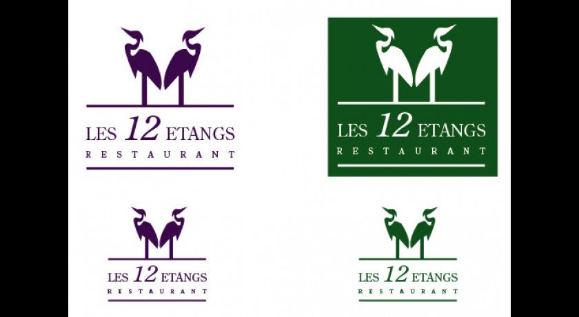 Restaurant Les 12 étangs Fiac