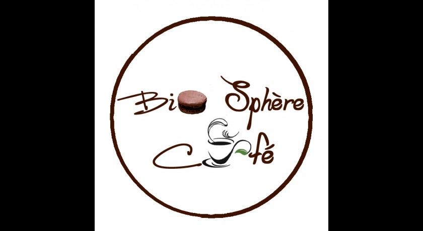 Restaurant Bio Sphère Café Paris
