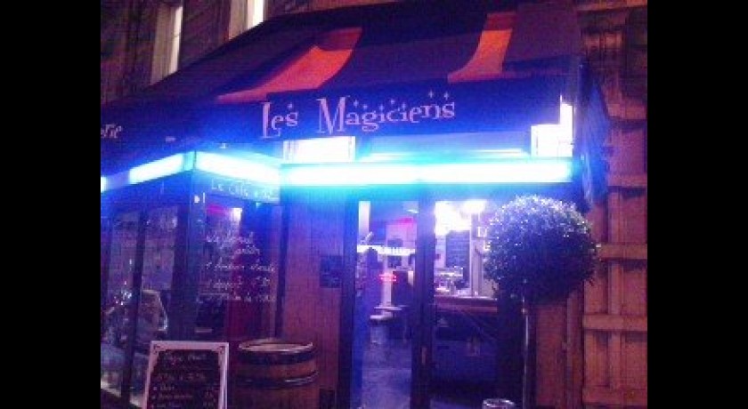 Restaurant Les Magiciens Paris