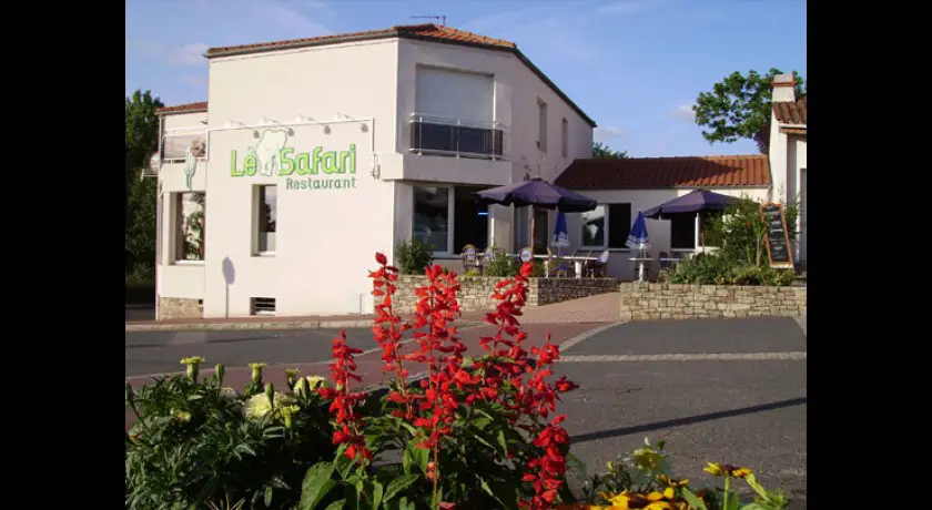 Restaurant Le Safari Gétigné