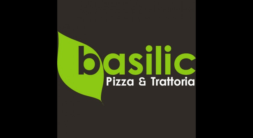 Restaurant Basilic Pizza & Trattotia, Pizzeria Lille