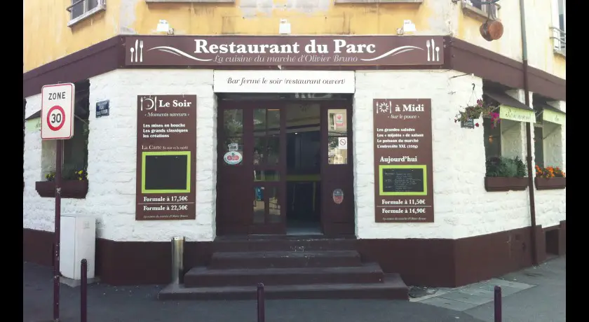 Restaurant Du Parc Cachan