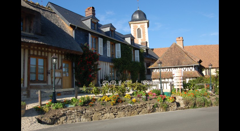 Le Restaurant De La Galerie Le Mesnilsurblangy