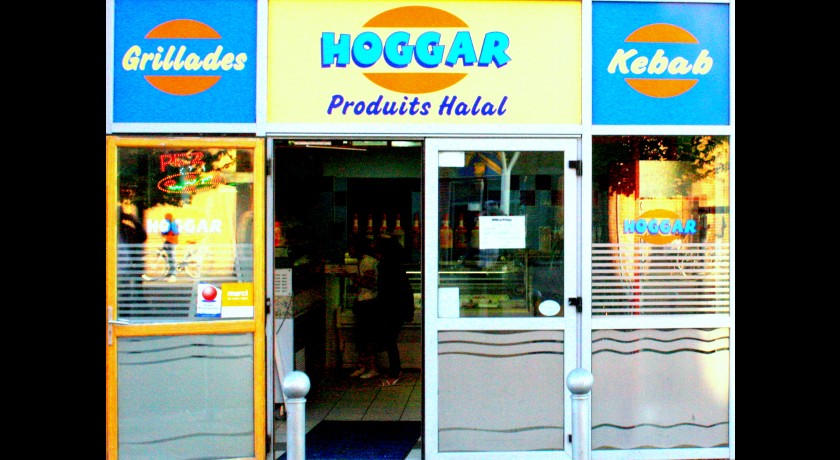 Restaurant Le Hoggar Tourcoing