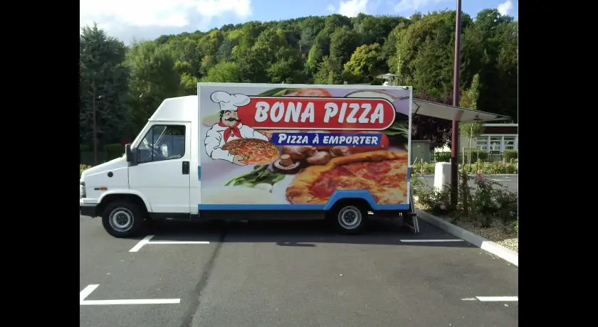 Restaurant Bona Pizza Villers-ecalles