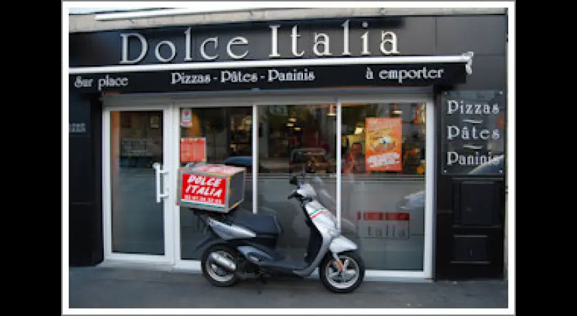 Restaurant Pizza Dolce Italia Pontivy Pontivy