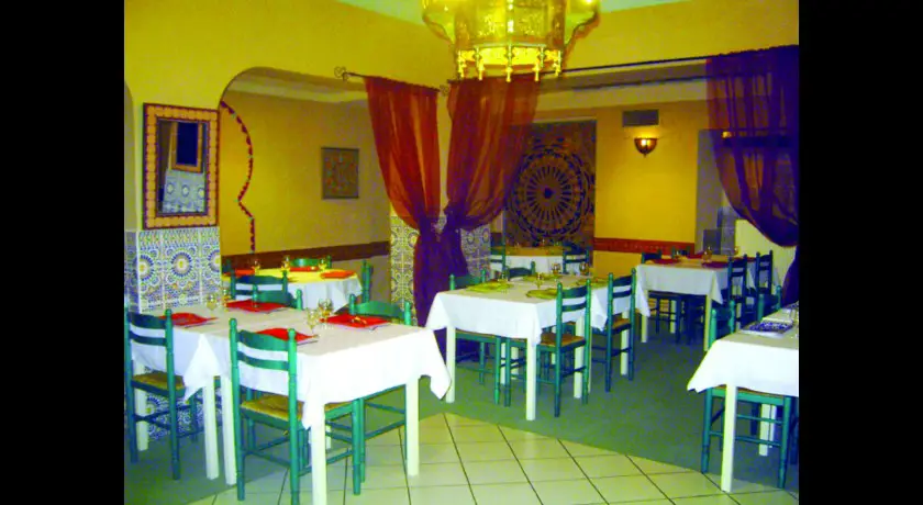 Restaurant Le Minaret Saintes
