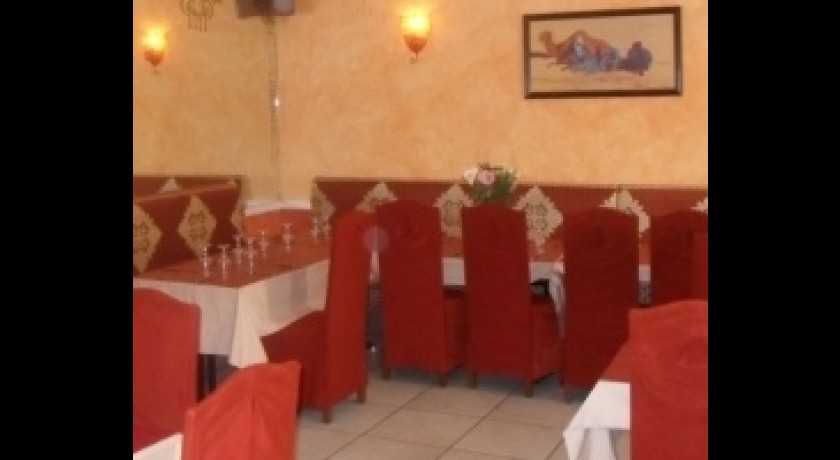 Restaurant La Palmeraie Epinay-sur-seine