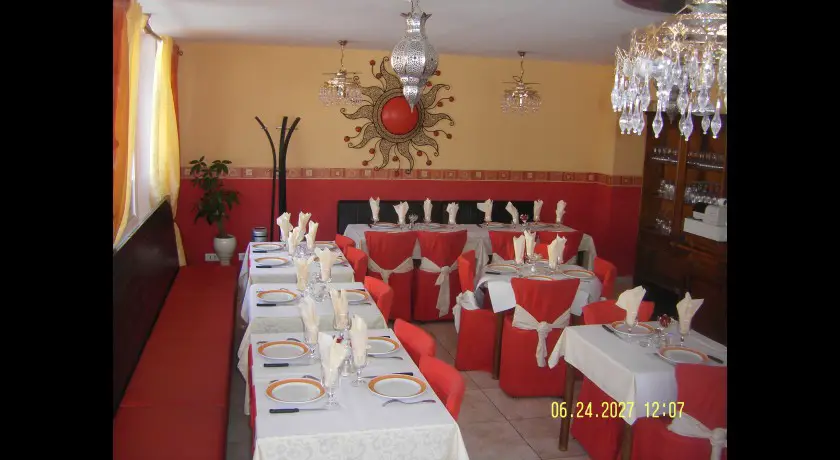 Restaurant Soleil D'orient Denain