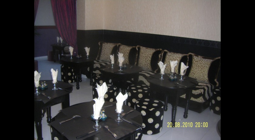 Restaurant Soleil D'orient Denain