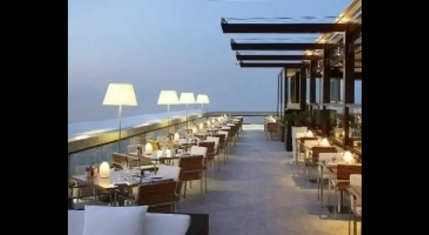Restaurant L'horizon Monaco