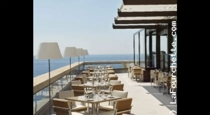 Restaurant L'horizon Monaco