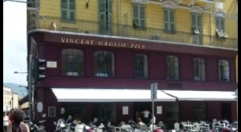 Restaurant Le Gaglio Nice