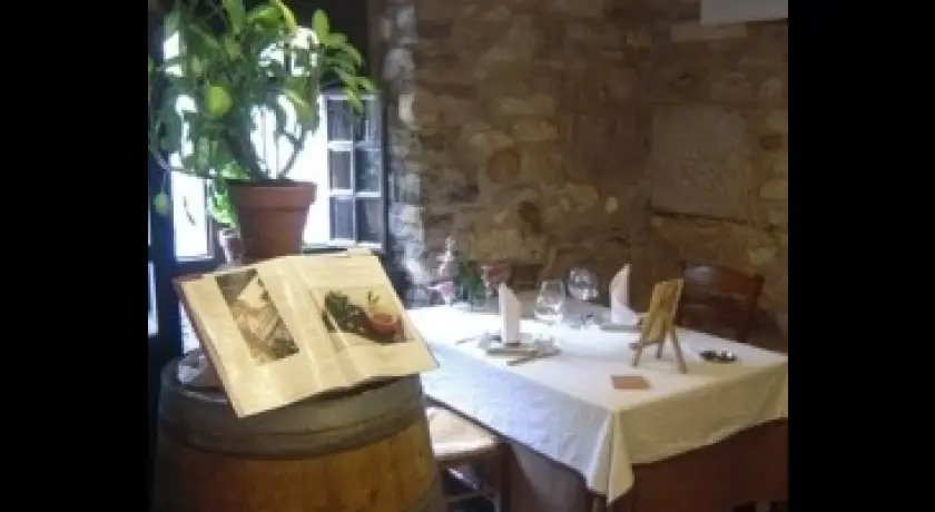 Restaurant Table D'aranda Biarritz