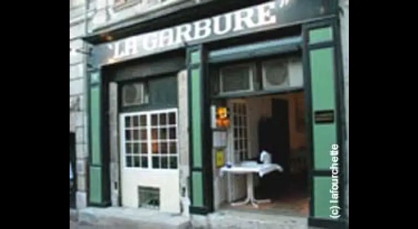 Restaurant La Garbure Marseille