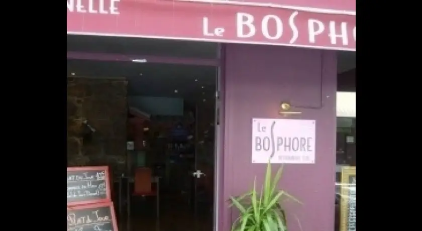 Restaurant Le Bosphore Nice