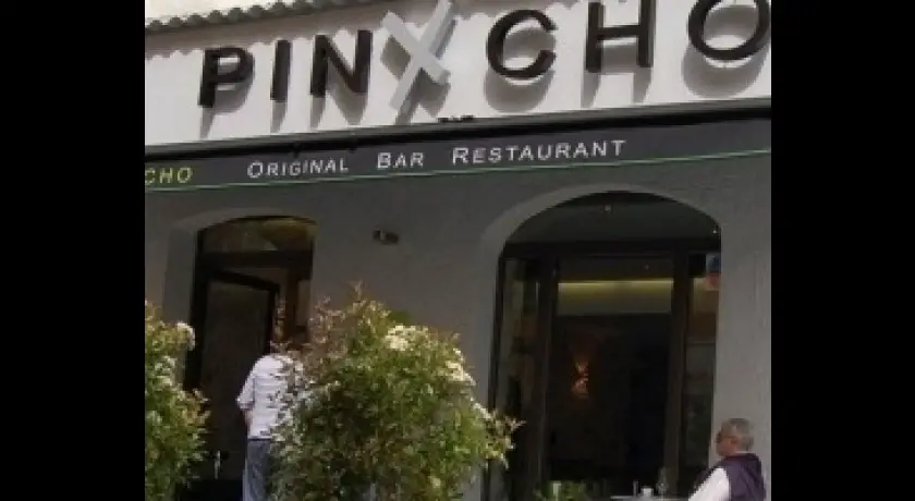 Restaurant Pinxcho Nice