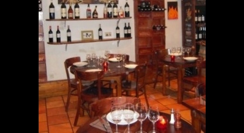 Restaurant Le Grill Bordelais Bordeaux