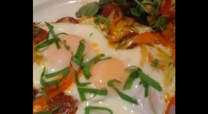 Restaurant L'oracio Nice