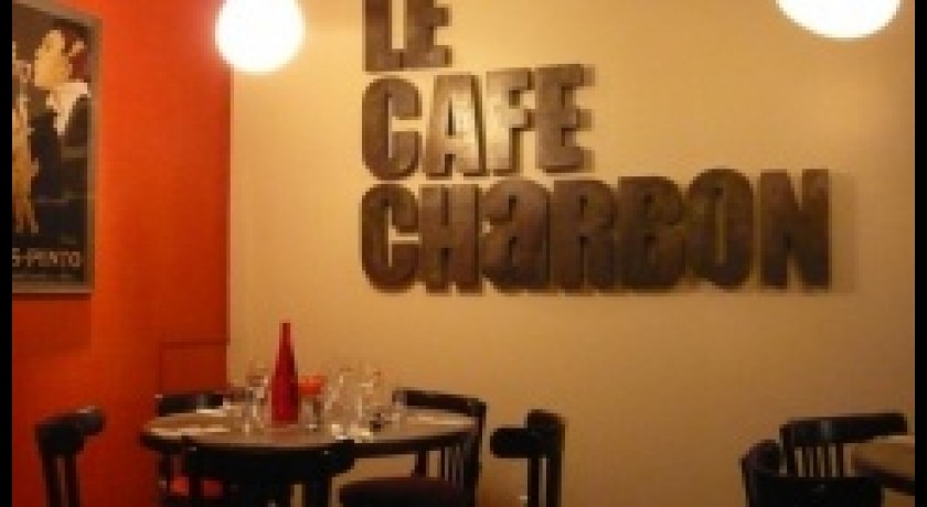 Restaurant Café Charbon Le Guingois Nantes