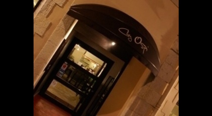 Restaurant Chez Ospi Biarritz