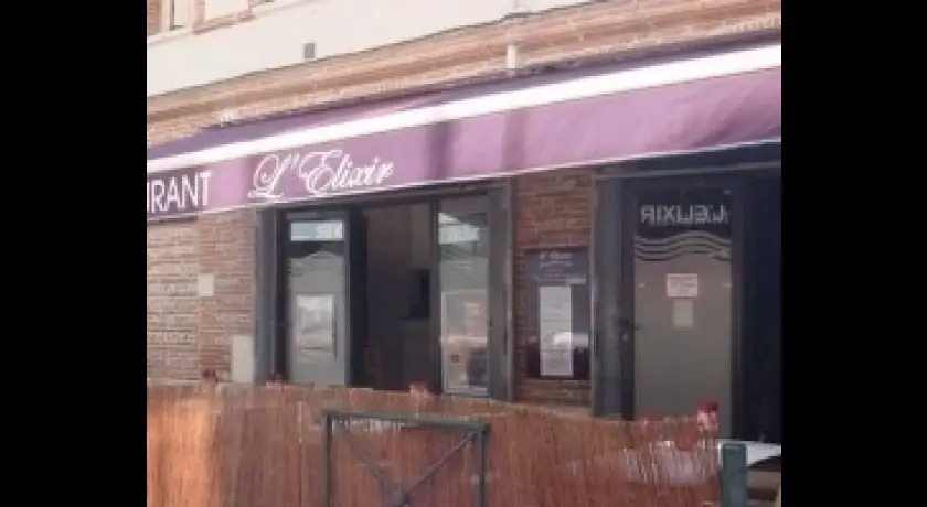 Restaurant L'elixir Toulouse