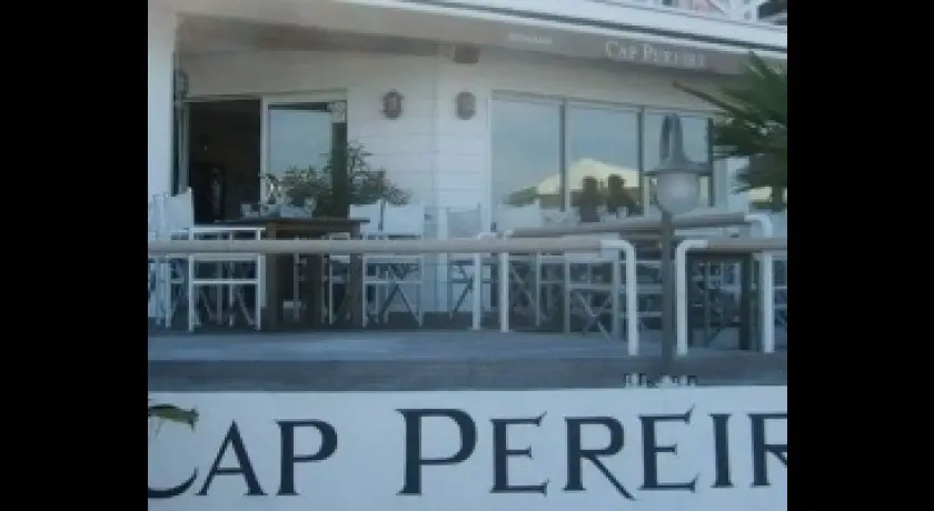 Restaurant Cap Pereire Arcachon