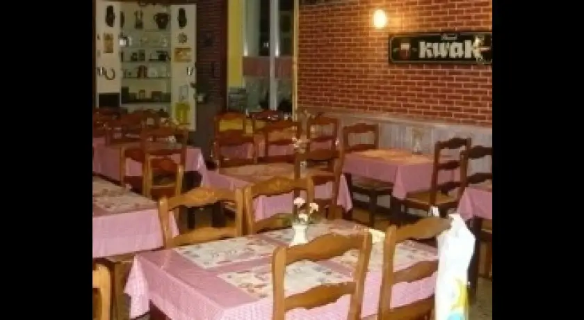 Restaurant Le Saint Emilion Loguivy-plougras