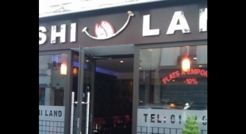 Restaurant Sushi Land Levallois-perret
