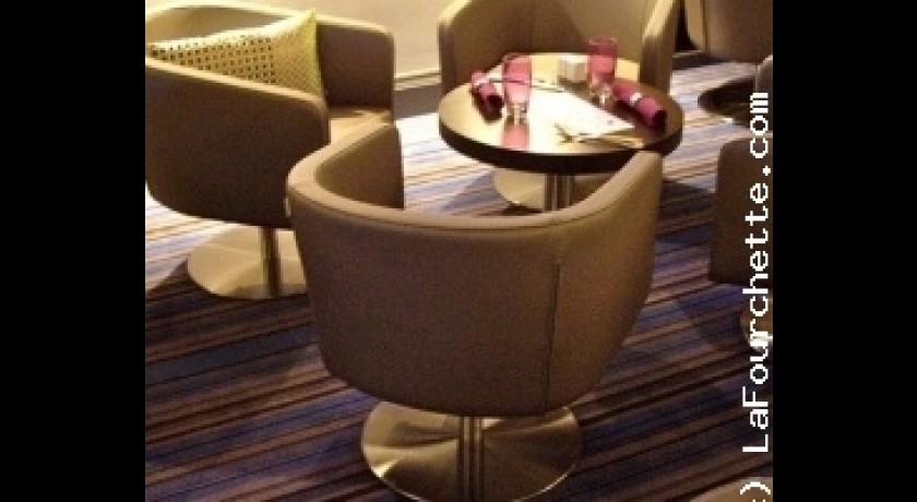Restaurant Drink'in Bar - Le Lounge Bar Du Mercure Paris-vélizy Vélizy-villacoublay