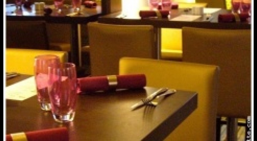 Drink'in Bar - Le Lounge Bar Du Mercure Paris-vélizy Vélizy-villacoublay