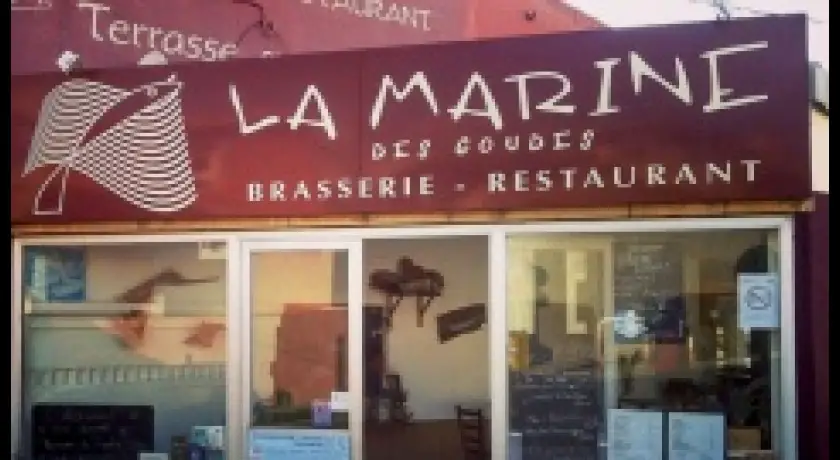 Restaurant La Marine Des Goudes Marseille