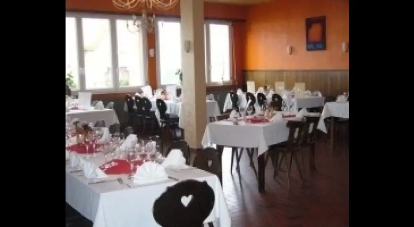 Restaurant L'auberge Du Parc Sparsbach