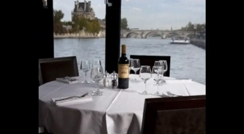 Restaurant Le Quai Paris
