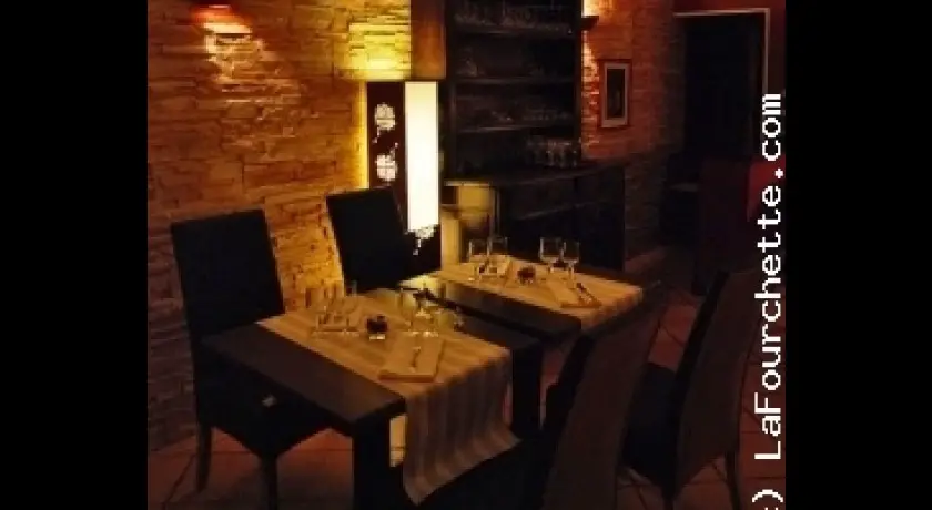 Restaurant La Table De Mondésir Guillerval