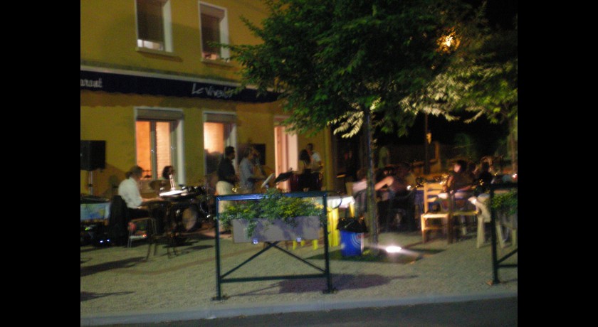 Restaurant Le Vivaldi Villefontaine