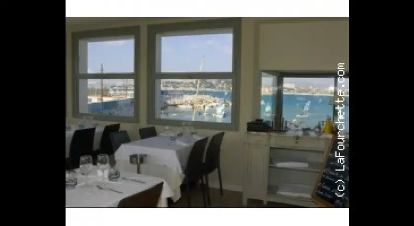 Restaurant La Riviera Marseille