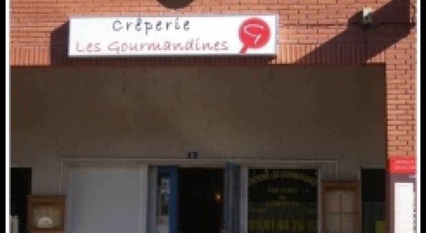 Crêperie Les Gourmandines Saubens