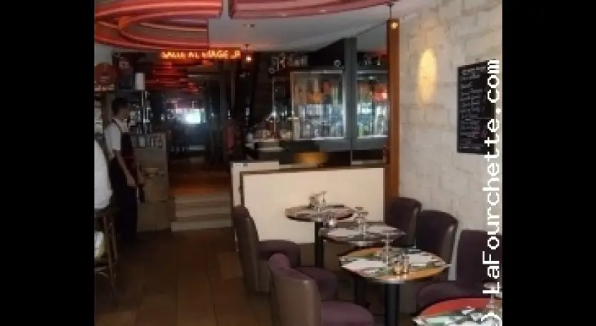 Restaurant Le Bistrot Saint Antoine Paris