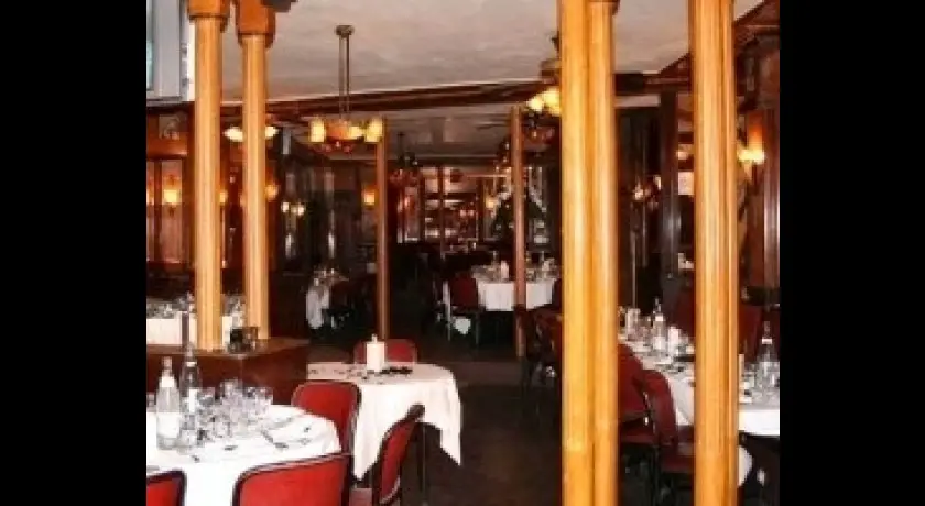 Restaurant The Hollywood Savoy Paris