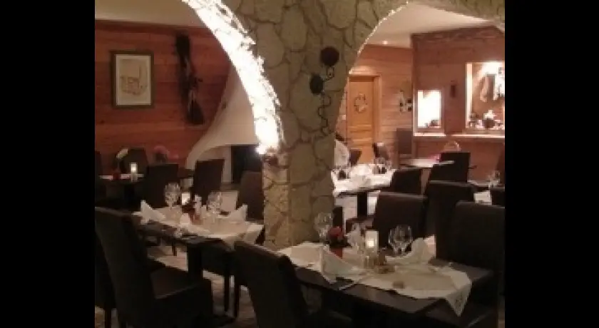 Restaurant Auberge Des Trois Pucelles Saint-nizier-du-moucherotte