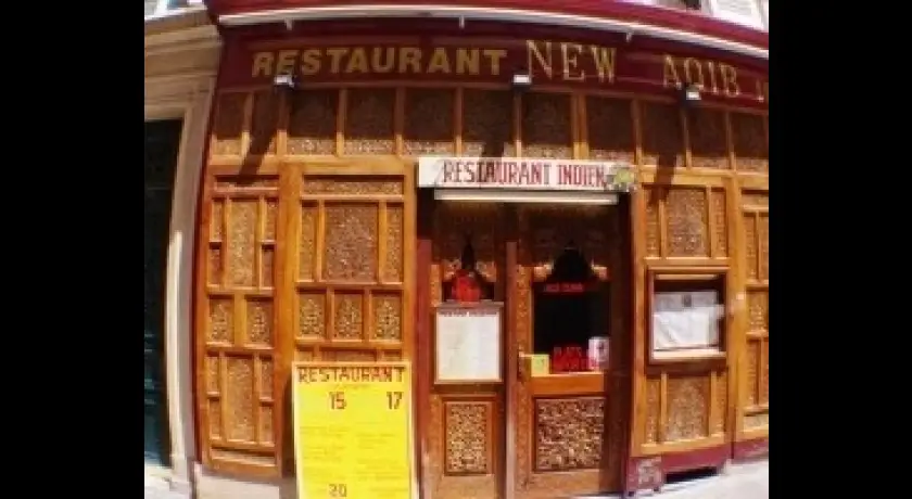 Restaurant New Aqib Paris
