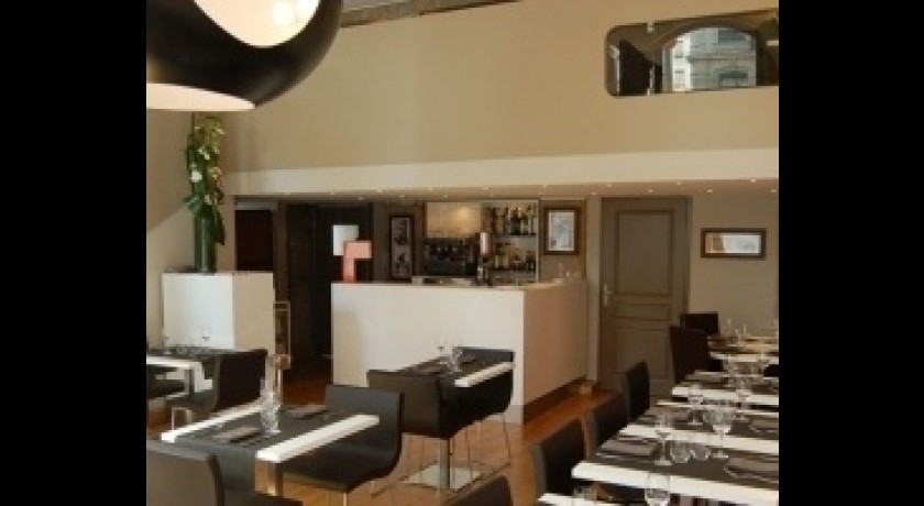 M Restaurant Lyon