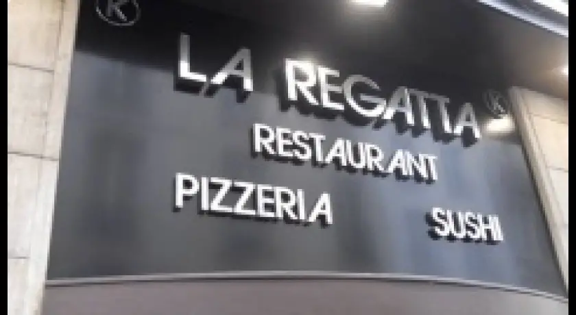 Restaurant La Regatta Paris