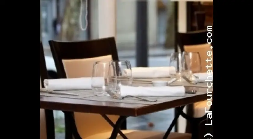 Restaurant La Table De Botzaris Paris