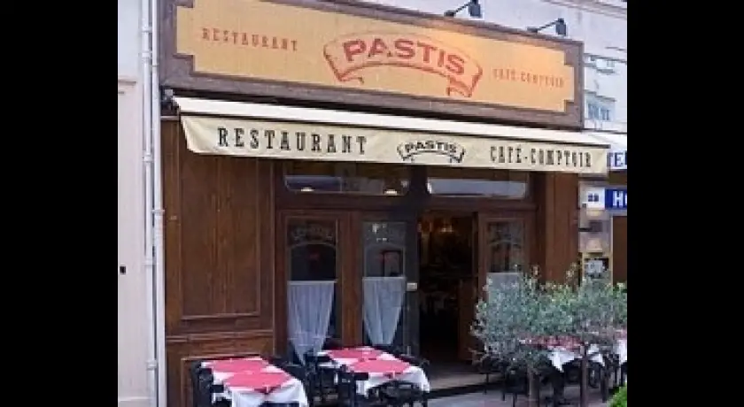 Restaurant Pastis Cannes