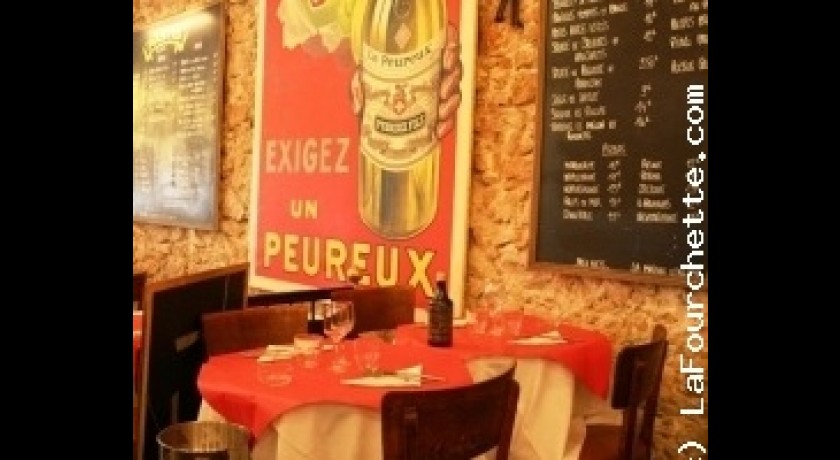 Restaurant Pastis Cannes