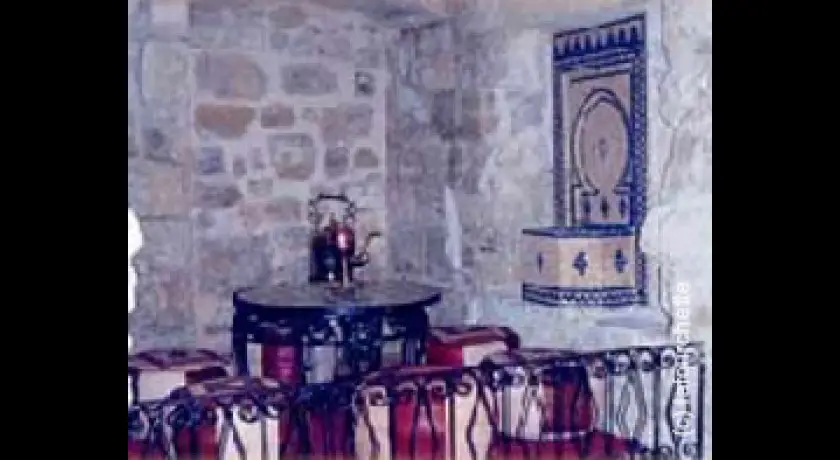 Restaurant Le Riad Aix En Provence
